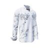 Discover Button Up Shirt SCHRÄGE VÖGEL AM TAG - 100 % co