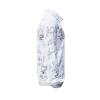 White Button Up Shirt SCHRAEGE VOEGEL AM TAG from GERMENS XXL