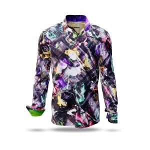 Entdecke bunte Hemden Herren TEMPERAMENT - 100 % BW