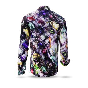 Entdecke bunte Hemden Herren TEMPERAMENT - 100 % BW