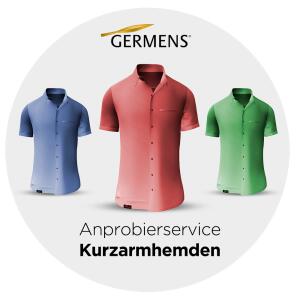 Kurzarmhemden Anprobier Service für Zuhause - XS bis...