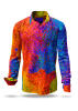 Entdecke bunte Hemden Herren FRAXI HEBBILEX - 100 % BW