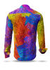 Entdecke bunte Hemden Herren FRAXI HEBBILEX - 100 % BW