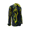 Button Up Shirt TERRA GREEN from GERMENS