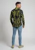 TERRA GREEN Hemden Herren - 100 % Baumwolle - GERMENS artfashion 3XL