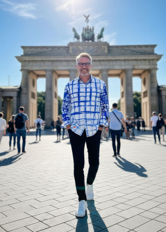 ausgefallene hemden männer