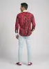 Button Up Shirt REDTRAIN from GERMENS L