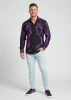 Discover colorful button up shirts for men ULTRA V - 100% cotton