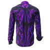Discover colorful shirts for men ULTRA V - 100% cotton
