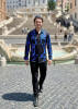 Discover colorful button up shirts for men BLUEZONE - 100% cotton