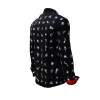 Button Up Shirt FLUGZAUBER NOIR from GERMENS