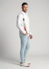 Discover colorful button up shirts for men FILITARI - 100% cotton