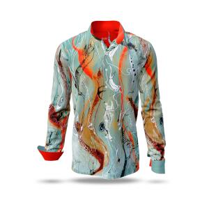 Button Up Shirt RUDER from GERMENS