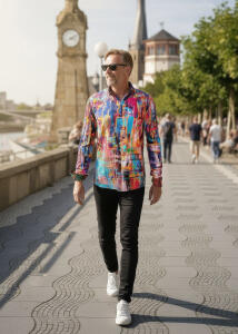 Hemden Herren HAPPY von GERMENS