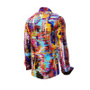Button Up Shirt HAPPY from GERMENS