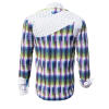 HYPERLINK -Shirt with color gradients - GERMENS