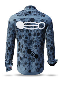 Entdecke bunte Hemden Herren CONEXIO - 100% BW