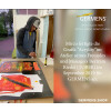 GERMENS Hemd ACRYLITY - Design by Mirco Nontschew - 100 % BW