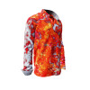 Entdecke bunte Hemden Herren IGNIS AERI - 100 % BW