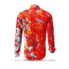 Entdecke bunte Hemden Herren IGNIS AERI - 100 % BW
