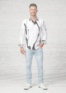Discover colorful button up shirts for men LEBENSADER...