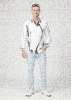Discover colorful button up shirts for men LEBENSADER SCHIMMEL - 100% cotton