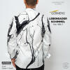 LEBENSADER SCHIMMEL Hemden Herren - 100 % Baumwolle - GERMENS artfashion S