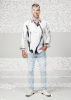 Discover colorful button up shirts for men LEBENSADER SCHIMMEL - 100% cotton