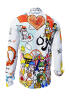 WIESNGAUDI Hemden Herren - 100 % Baumwolle - GERMENS artfashion