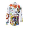 Button Up Shirt WIESNGAUDI from GERMENS