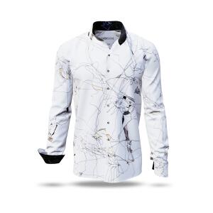 SPURENSUCHE AM TAG - Light shirt - GERMENS