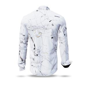 SPURENSUCHE AM TAG - Light shirt - GERMENS