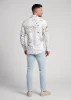 Button Down Long Sleeve Shirts SPURENSUCHE AM TAG – GERMENS artfashion – 100 % Cotton - Size L