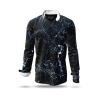 SPURENSUCHE BEI NACHT - Dark Shirt - GERMENS