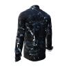 SPURENSUCHE BEI NACHT - Dark Shirt - GERMENS