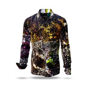 ASTRONAX - Black shirt - GERMENS