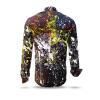 Entdecke bunte Hemden Herren ASTRONAX - 100 % Baumwolle