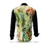 Discover Button Up Shirt SEELENKÖRPER - 100 % cotton