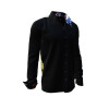 Discover Button Up Shirt SEELENKÖRPER - 100 % cotton
