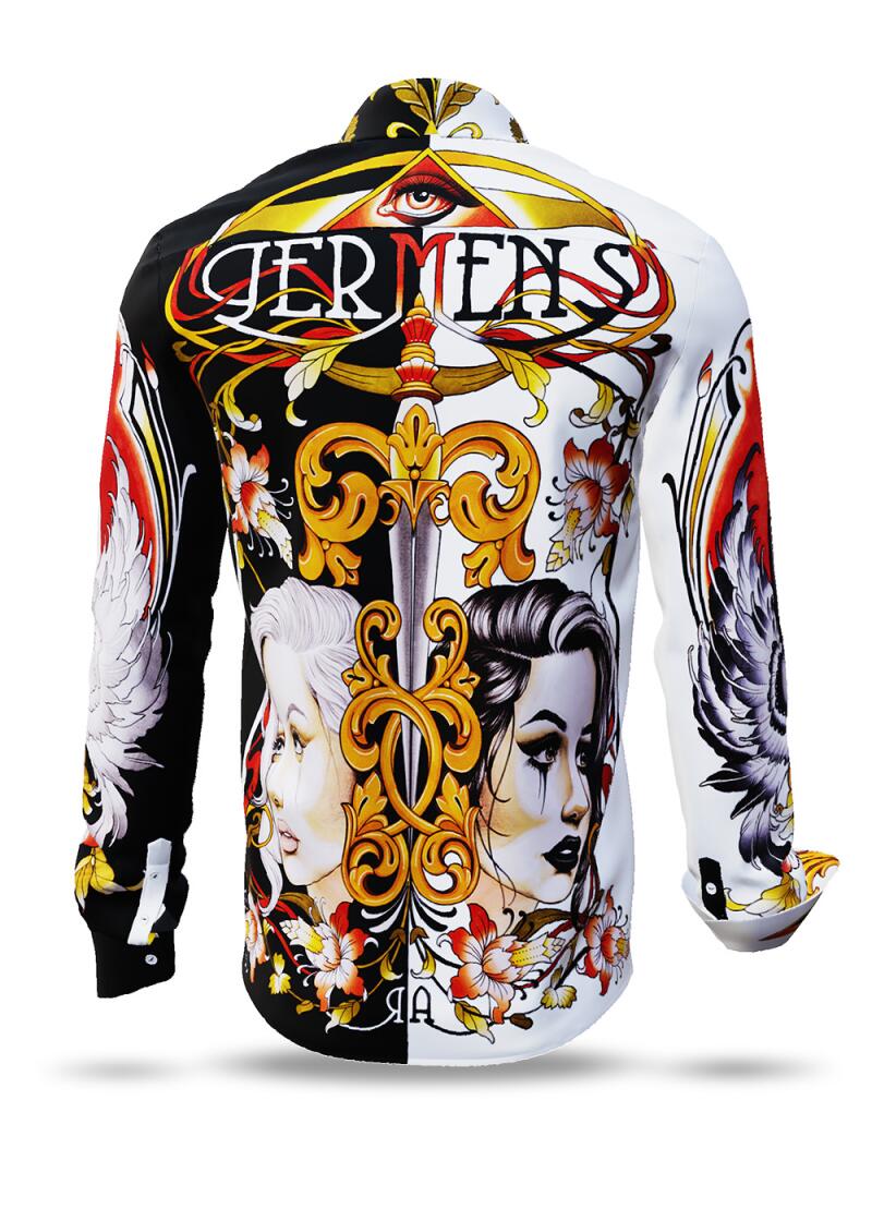 EQUINOX - Extravagant shirt - GERMENS