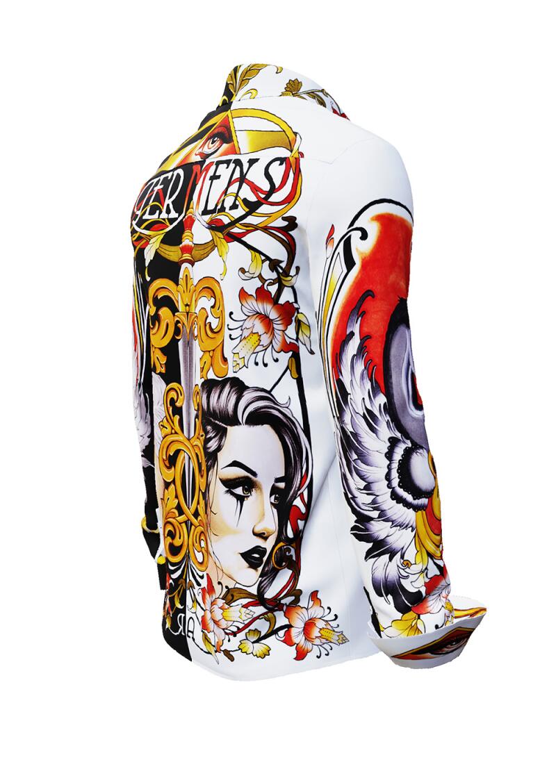 EQUINOX - Extravagant shirt - GERMENS