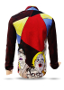 Discover colorful button up shirts for men WAS DENKST DENN DU? - 100% cotton