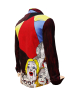 Long Sleeve Shirts WAS DENKST DENN DU? – GERMENS artfashion – 100 % Cotton - Size XS