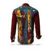 Entdecke bunte Hemden Herren JIMIMBI SOUL - 100 % BW