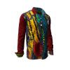 Entdecke bunte Hemden Herren JIMIMBI SOUL - 100 % BW