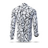 Discover Button Up Shirt NETWORK SIGNI - 100 % cotton