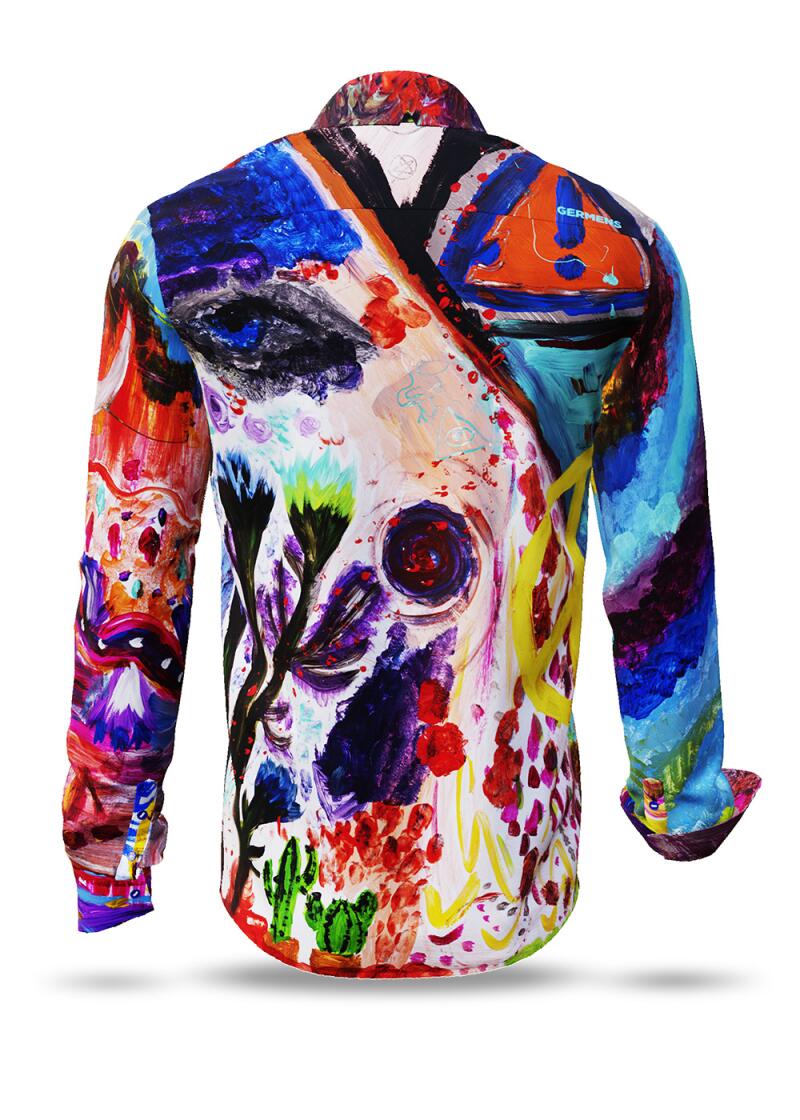 ACHTUNDSECHZIGER - Colourful shirt - GERMENS