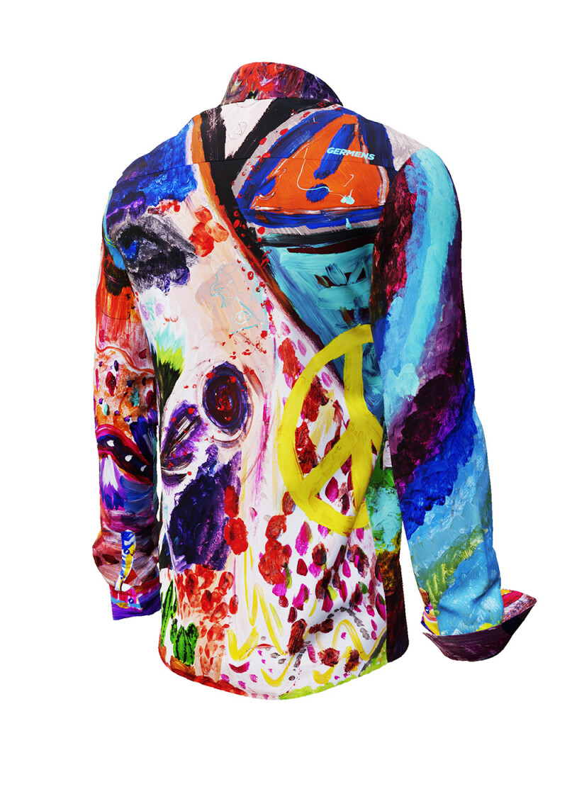 ACHTUNDSECHZIGER - Colourful shirt - GERMENS