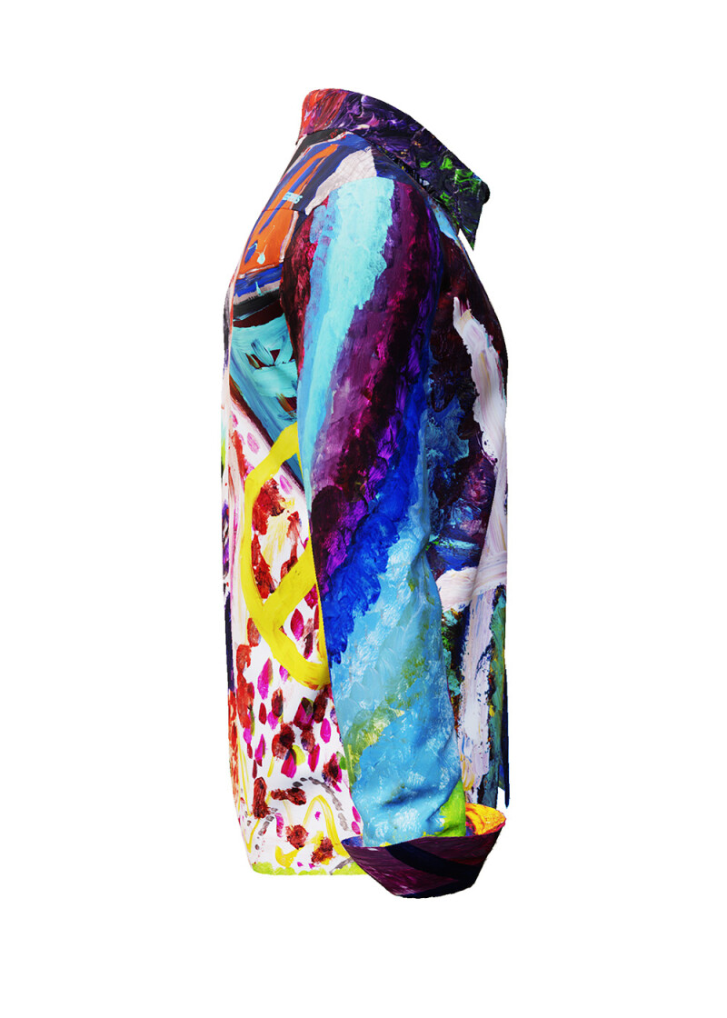 ACHTUNDSECHZIGER - Colourful shirt - GERMENS