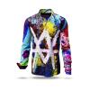 ACHTUNDSECHZIGER - Colourful shirt - GERMENS